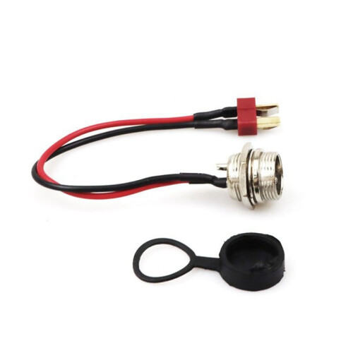 10-Inch Electric Scooter Round Charging Interface for  M4 Series Scooter Accessories 2