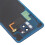 (silver) Batterie de retour pour LG G7 ThinQ 6