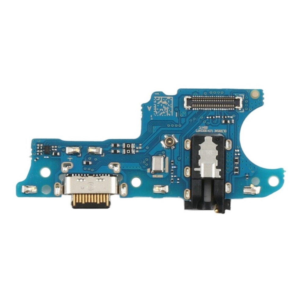 Charging Port Board With Ic For Samsung For Galaxy A02s Sm-A025 6963311546473