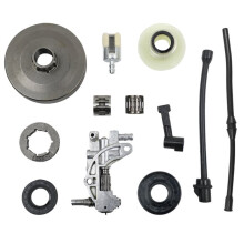 Replacement Oil Worm Pump Kit for Chinese 4500 5200 5800 Chainsaw Replacement Part
