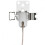 Ceramic Zirconia Hotend Heating Assembly for  A1,A1 ,3D Printer Accessories High-Temperature Insulation 1