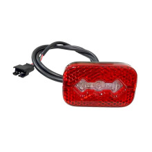 For Joyor S5/S8-Z/S10-S/S10-S Scooters Single and Double Drive Universal Tail Light Brake Warning Light