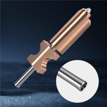 Upgraded 0.25&0.4&0.6MM Hotend Kit for Flashforge AD5X Nozzle,All Metal Quick-Detachable Nozzle Kit