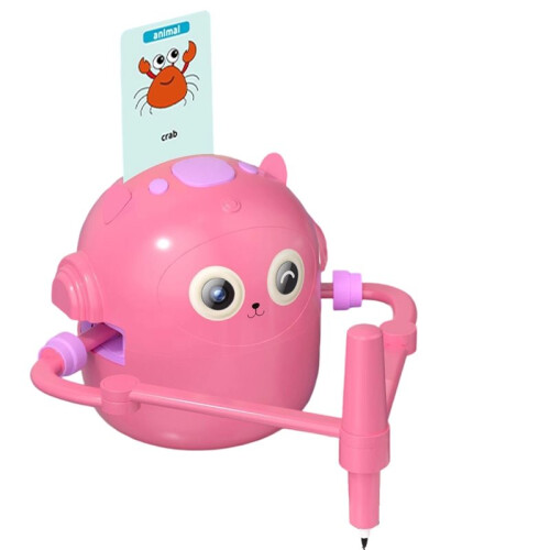 Children'S Drawing Robot, Interactive Education, Self-Drawing Robot, Artist, Drawing Learning,