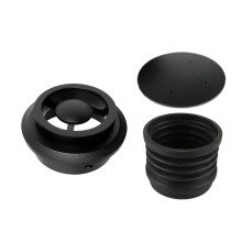 Coffee Bean Hopper Air Blower for Baratza Encore/Encore ESP /Forte BG/Forte AP/Virtuoso+/Vario+/Vario W Coffee Grinder,A