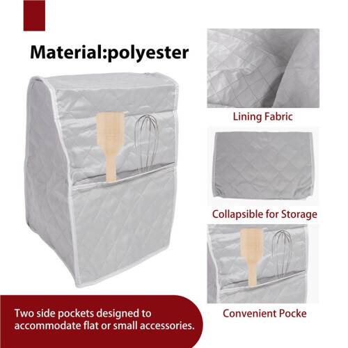 Stand Mixer Dust Cover Fits for     Covers