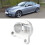 Έξοδος ψυκτικού κινητήρα για κινητήρα BMW N54N53N52N51, Συναρμολόγηση σωλήνα νερού 7