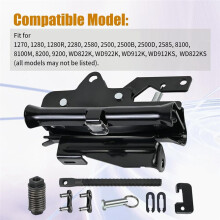 Garage Door Openers 41B3869-1 & 41B3869-3 Complete Trolley Assembly for LiftMaster for Chamberlain