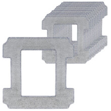 Cleaning Cloths for Winbot W2 PRO Omni/W2 Pro/W2/W1 Pro/W1 Window Cleaning, Washable Microfibre Cleaning Pad