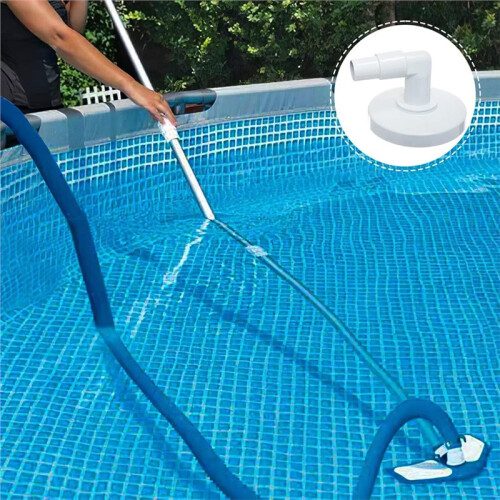 Pool Skim Vac Plate Adapter for  SP1096 Skimmer 1