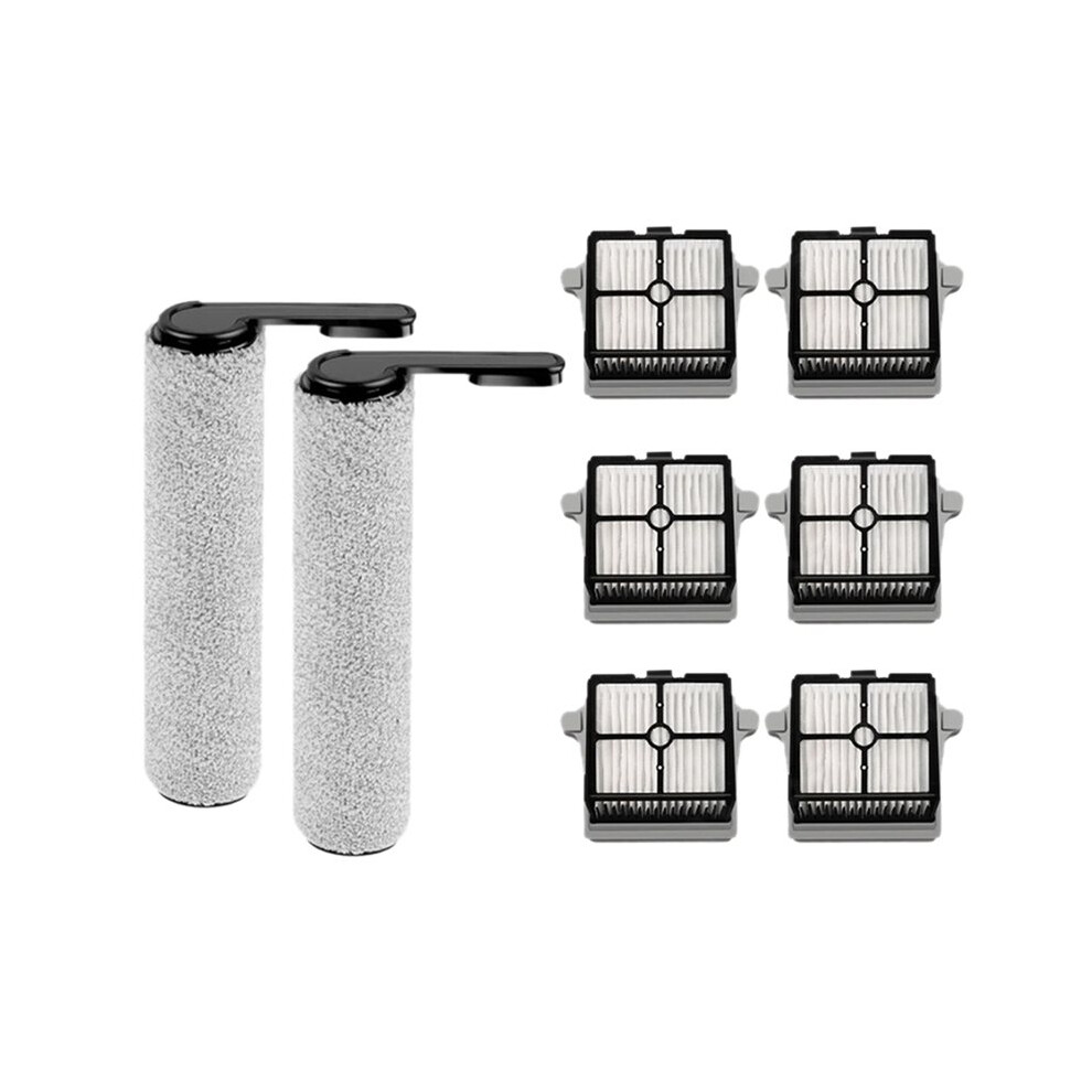 Roller Brush Hepa Filter Spare Parts For Floor One S7/Floor One S7 Pro/ 3.0 Cordless Vacuum Cleaner Accessories 6033314494917