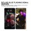 LED Flashlight Keychain Rechargeable, Waterproof Portable Light for Camping and Walking 6