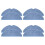 Vacuum Mop Replacement Pads for   S7  S7+  S7 MaxV  S8/S8+  S7 MaxV 1