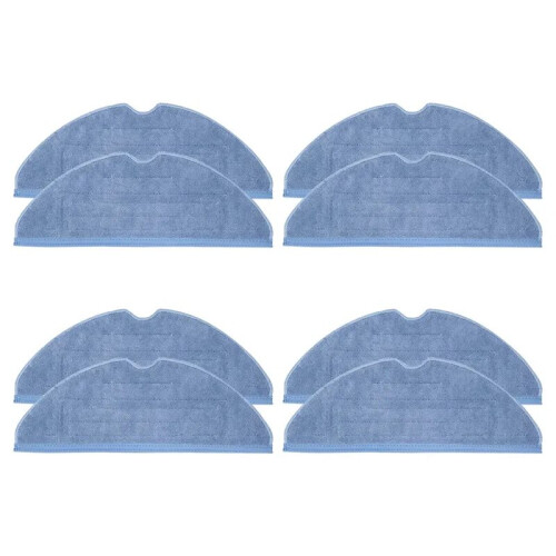 Vacuum Mop Replacement Pads for   S7  S7+  S7 MaxV  S8/S8+  S7 MaxV