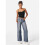 Women'S Lace Camisole Square Neck Sleeveless Spaghetti Strap Basic Tank Top Black S 3