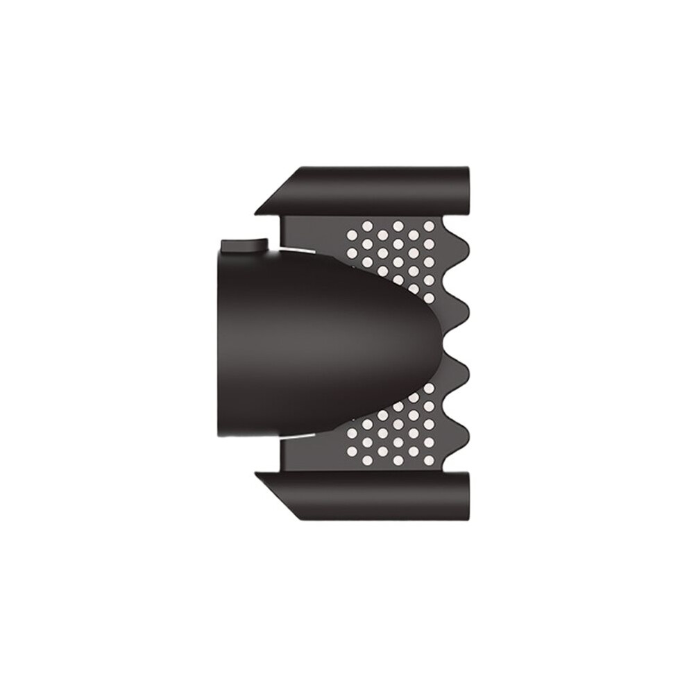 Brecantia Smooth Air Nozzle Attachment For Supersonic Hd017 Hd18 Hair Dryer Smooth Out Frizz And Create Sleek