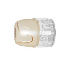 Outil à ail en verre borosilicaté de qualité supérieure, fil-B