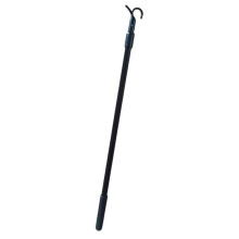 Teleskop-Fensteröffnerstange 30-60 cm mit Haken für Dachluken und Jalousien