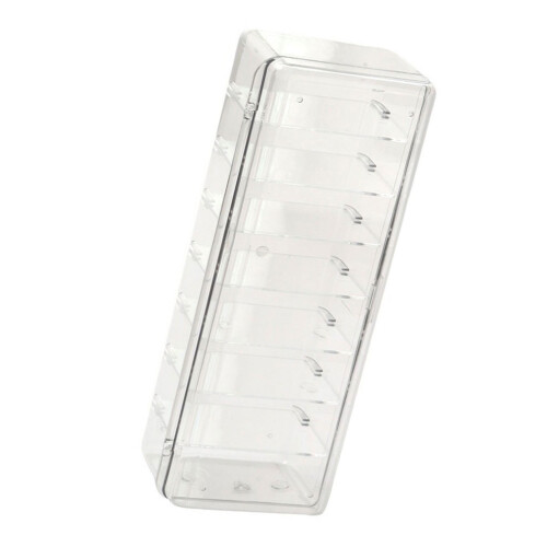 Compact Figure Storage Box With Enhancing Load Bearing Capacity