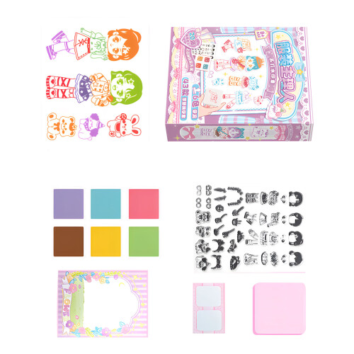Pièces décoratives de qualité supérieure pour scrapbooking et-UN