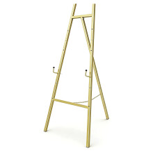 Easel Stand for Sign,Heavy Duty Metal Display Easel with