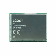 Voor Quectel LG290P LG290P03AAMD Hoge Precisie RTK Positionering L1 L2 & L5 Multi-GNSS Module