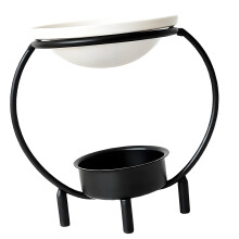Etherische oliebranders Waxmeltbranders Aromatherapie Kaars