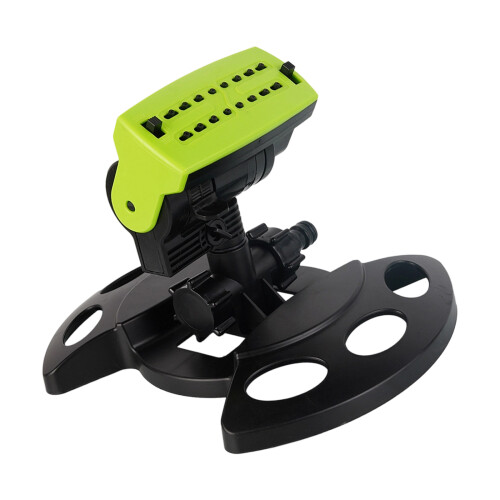 Intelligent Flower Watering Controller Garden Sprinkler-Green