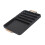 Simple Care Double Face Cooking Tray Excellent For-Black 1