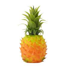 Umělý ananas - dekorativní ovoce, 24 cm