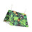 Triangular Bird Cage Hammocks Durability Metal Base-Green S 1