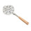 Even Heating 9 Cavity Round Baking Device constructed-Silver 1