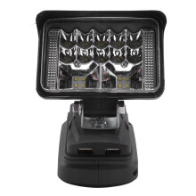 Lampă de lucru LED de 3 inci pentru baterii Li-ion de 18 V/14,4 V
