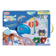 Little Tikes Story Projector "Story Dream Machine", 1 set, multicolor