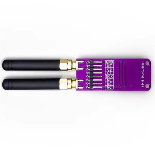 Voor M5stack StickC Plus2 CC1101 NRF24L01 Plug en  Grove-Interface voor Bruce-Firmware 2