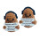 Headset Accessory Positive Message Card GiftReady Label for Easy Sorting and Display 1