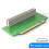 PCI-Express 16X Riser-Kaart 270-Graden Adapterkaart Computerserver PCIe-Socketadapter 6