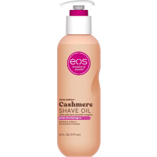 eos Cashmere Shave Oil Pink Champagne 6 fl oz