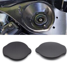 1 Paio Ammortizzatore Strut Top Tappi Antipolvere Cover Set 1212605 1212604 per  Mondeo MK3 2001-2007
