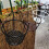 Iron Flower Pot Hanger for Balcony Railing 3