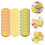 30pcs Artificial Lemon Slices PVC Decorative Props 3