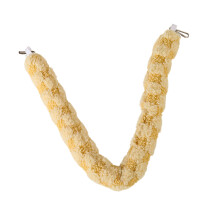 Hanging Rope Swing Climbing Toy For Sugar Gliders-Yellow small