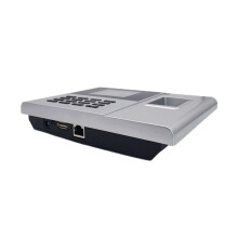 System WiFi 2000MAh Battery Fingerprint and Attendance Machine System Employee Clock System US Plug