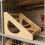 Natural Pine Bird Resting Bar fun Activity Gym For Small Birds 4