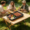 Simple Care Double Face Cooking Tray Excellent For-White 6