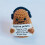 Headset Accessory Positive Message Card GiftReady Label for Easy Sorting and Display 5