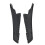 1Pair Front Side Corner Windshield Panel Protectors 53823-02020 53824-02020 for  2007-2013 Windshield Wrap Trim 8