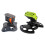 Garden Sprinkler 180 Degree Rotating Adjustable Large-Orange 2