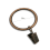 40x Inele de perdea din bronz, diametru interior 3,8 cm 2
