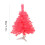 White Mini Christmas Tree Set 30 cm 3